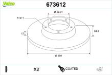 VALEO 673612